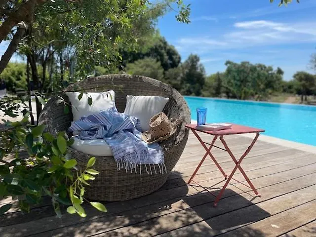 Hébergement de vacances Gites D'Exception 4 Etoiles 