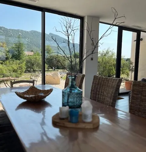 Hébergement de vacances Gites D'Exception 4 Etoiles 