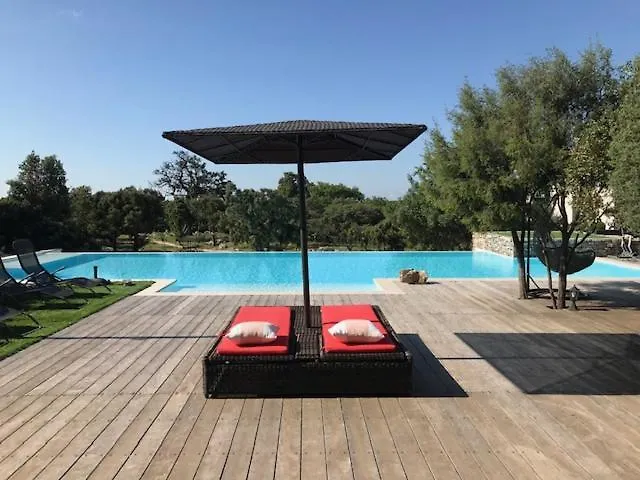 Hébergement de vacances Gites D'Exception 4 Etoiles 