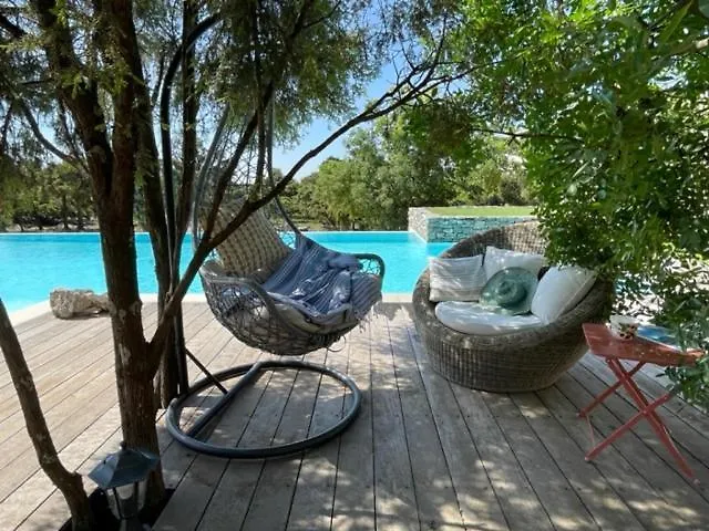Hébergement de vacances Gites D'Exception 4 Etoiles 